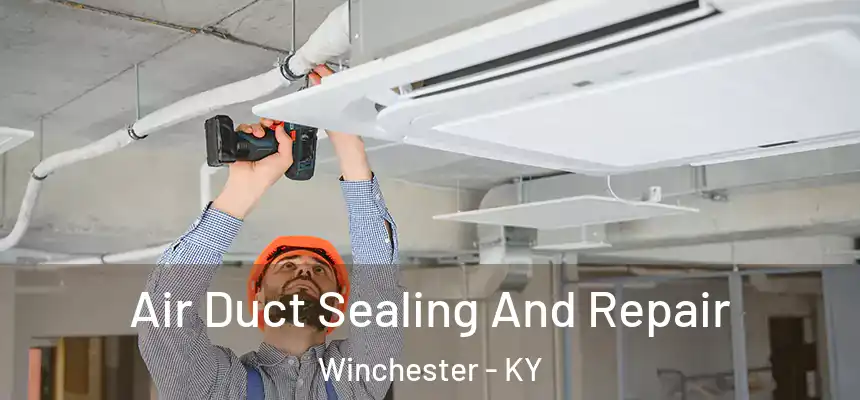  Air Duct Sealing And Repair Winchester - KY