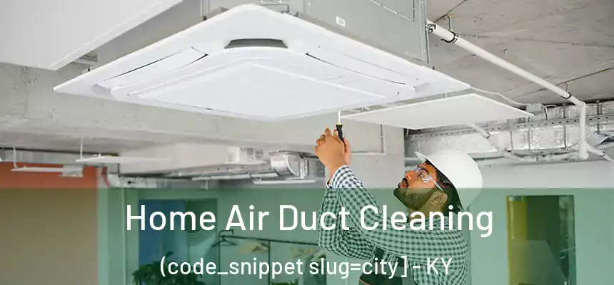 Home Air Duct Cleaning (code_snippet slug=city] - KY