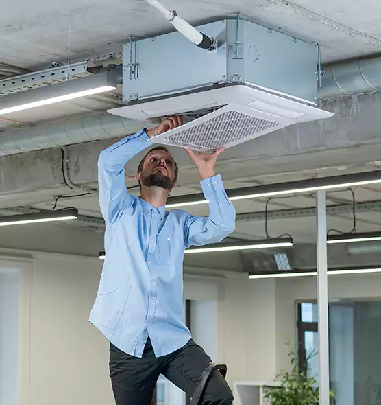 Professional Air Duct Cleaners in Winchester, KY