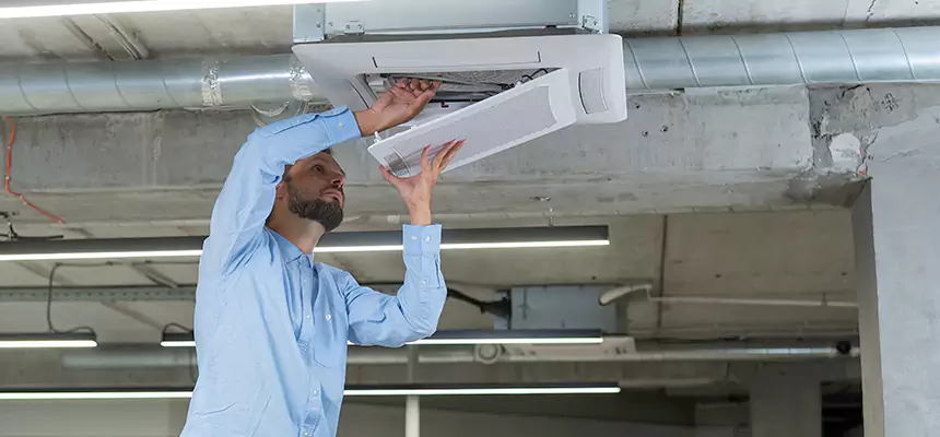 Our Air Duct Dust Cleaning Services in Winchester, KY
