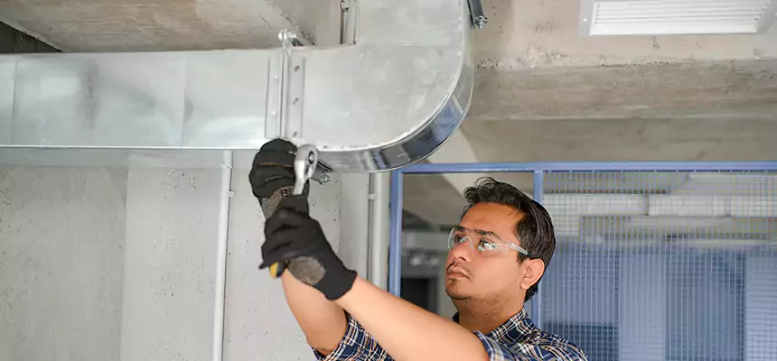 Our Air Duct Installation Services in Winchester, KY