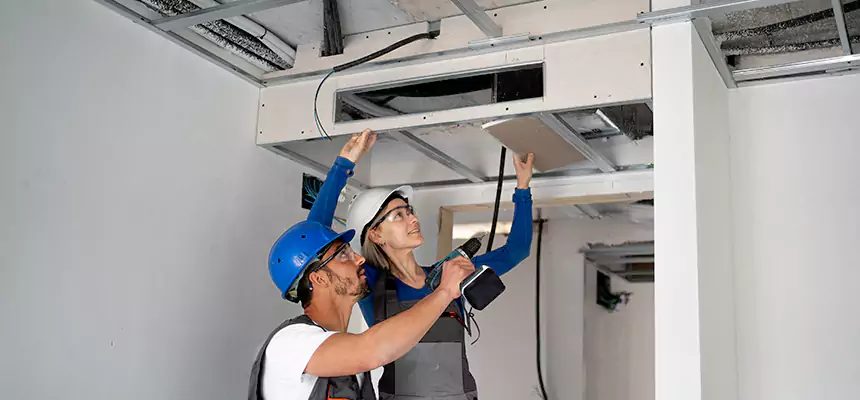 Our Air Duct Virus Disinfection Services in Winchester, KY