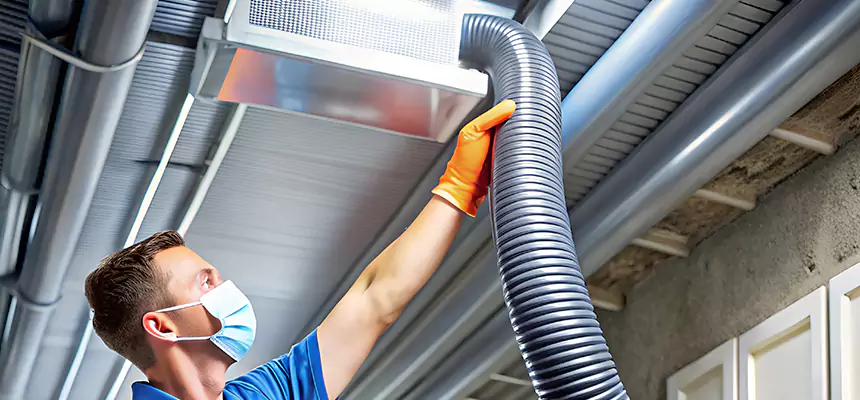 Our Anti-bacterial Duct Cleaning Services in Winchester, KY