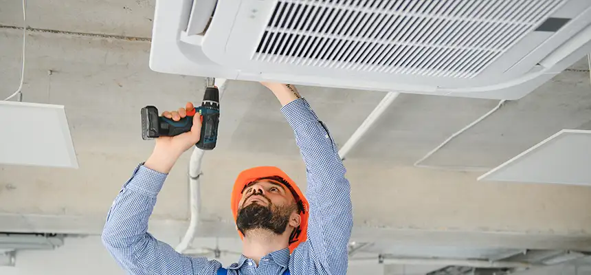 Detailed Multi‑Unit Riser & Roof Termination Cleaning in Winchester