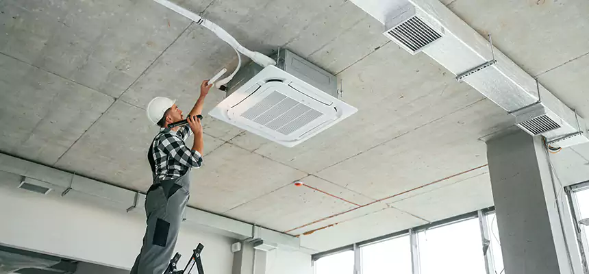 Our Dryer Vent Booster Fan Cleaning Services in Winchester, KY