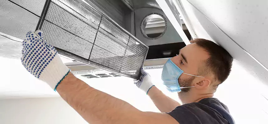 Our Dryer Vent Cleaning Services in Winchester, KY