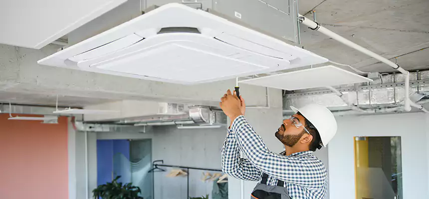 Moisture Control & Condensation Fixes in Duct Systems in Winchester, KY