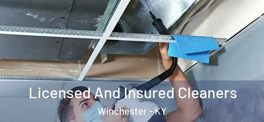  Licensed And Insured Cleaners Winchester - KY