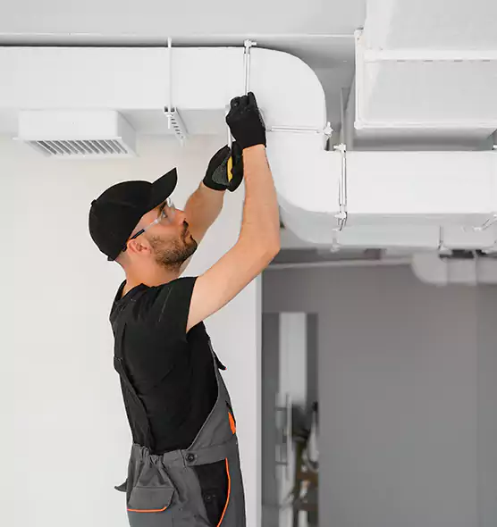 Professional Air Duct And Dryer Vent Cleaning in Winchester, KY
