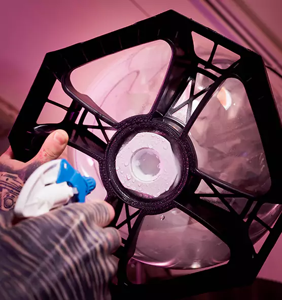 Professional Dryer Vent Sanitization Service in Winchester, KY