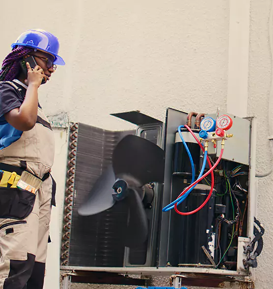 Professional Energy-Efficient HVAC Cleaning in Winchester, KY