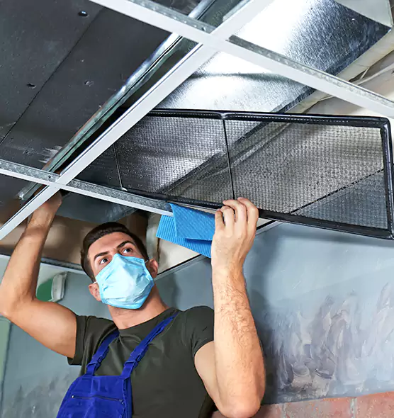 Professional Home Ventilation Cleaning in Winchester, KY