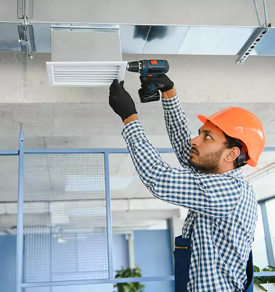 Professional HVAC Duct Cleaning in Winchester, KY